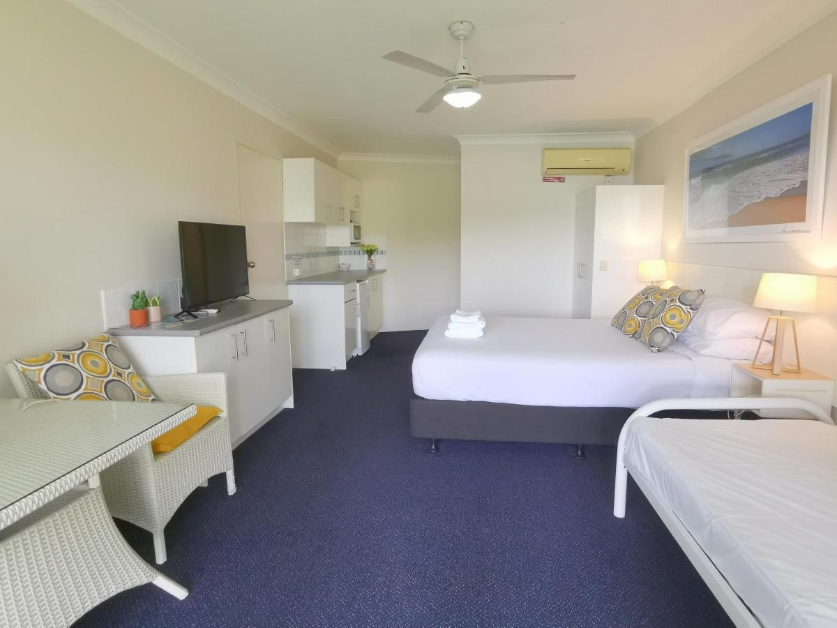 Hotel Bay Of Palms Gold Coast Exterior foto