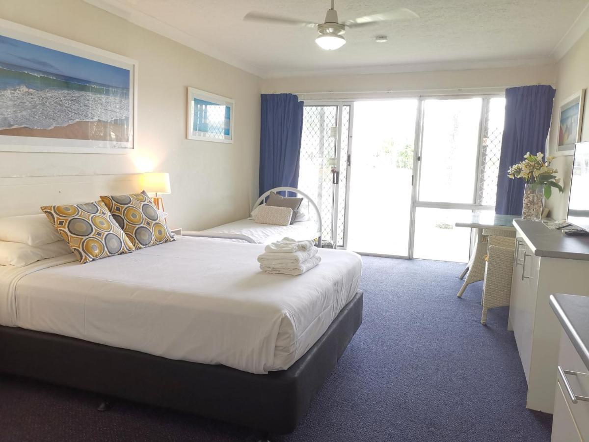 Hotel Bay Of Palms Gold Coast Exterior foto