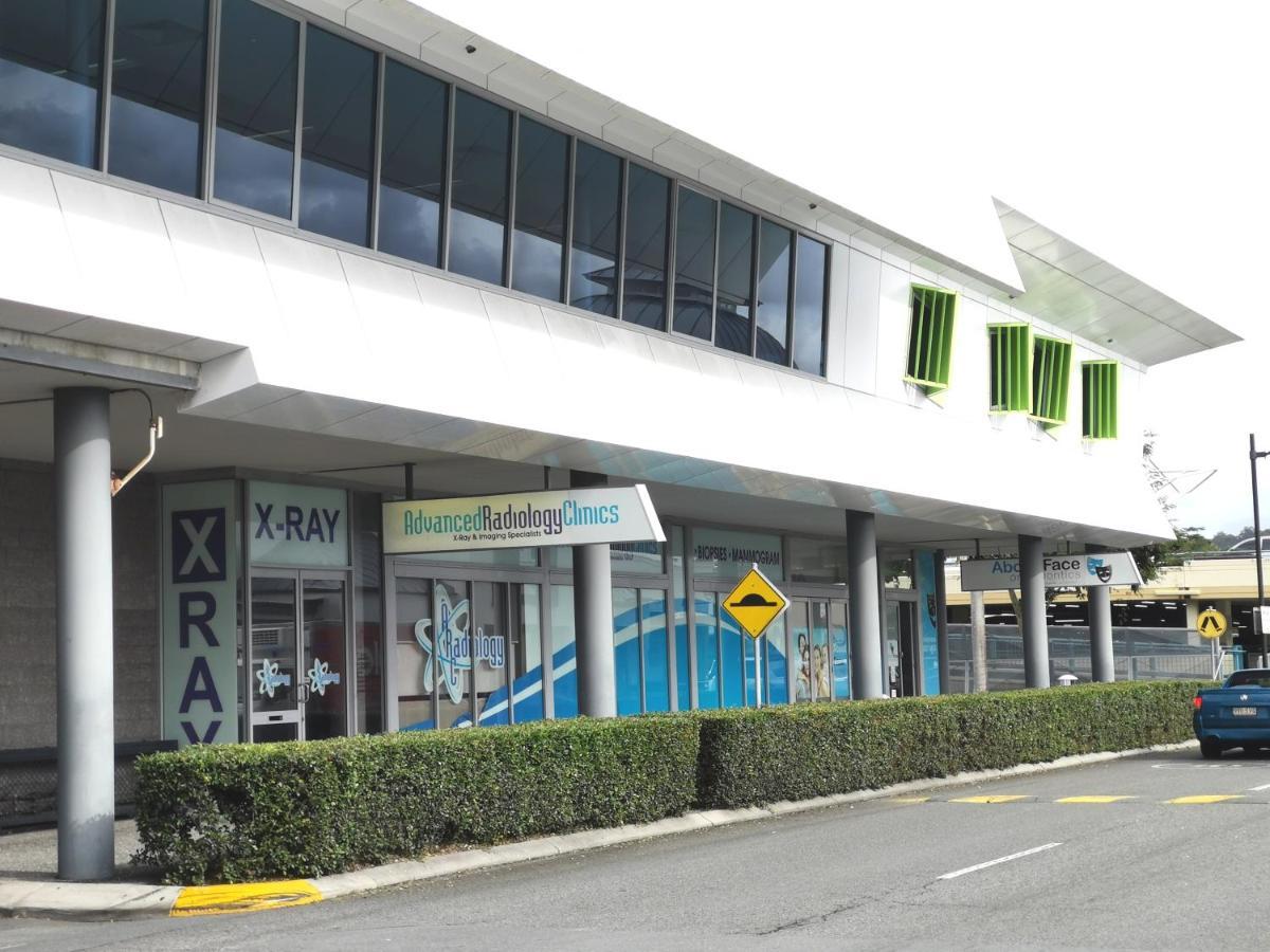 Hotel Bay Of Palms Gold Coast Exterior foto