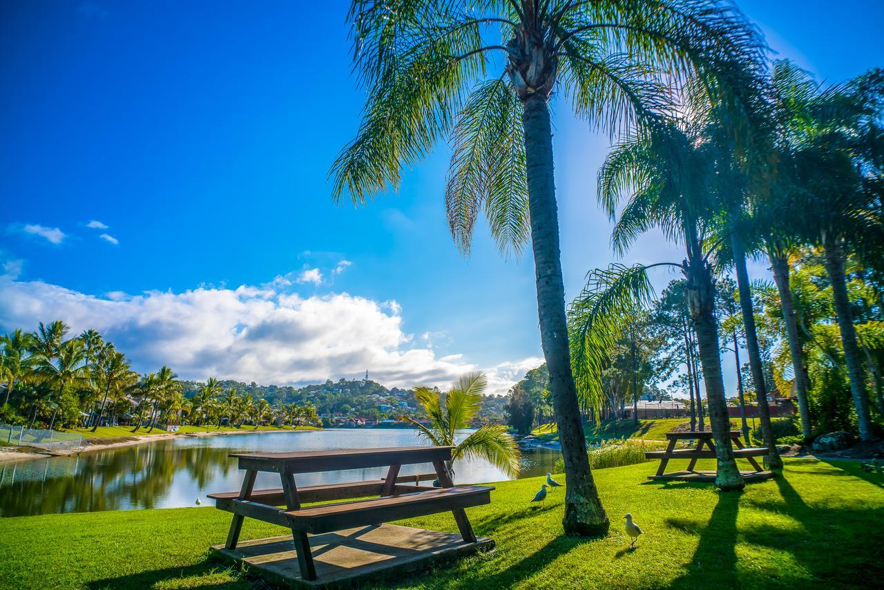 Hotel Bay Of Palms Gold Coast Exterior foto