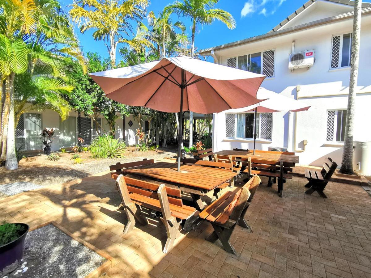 Hotel Bay Of Palms Gold Coast Exterior foto