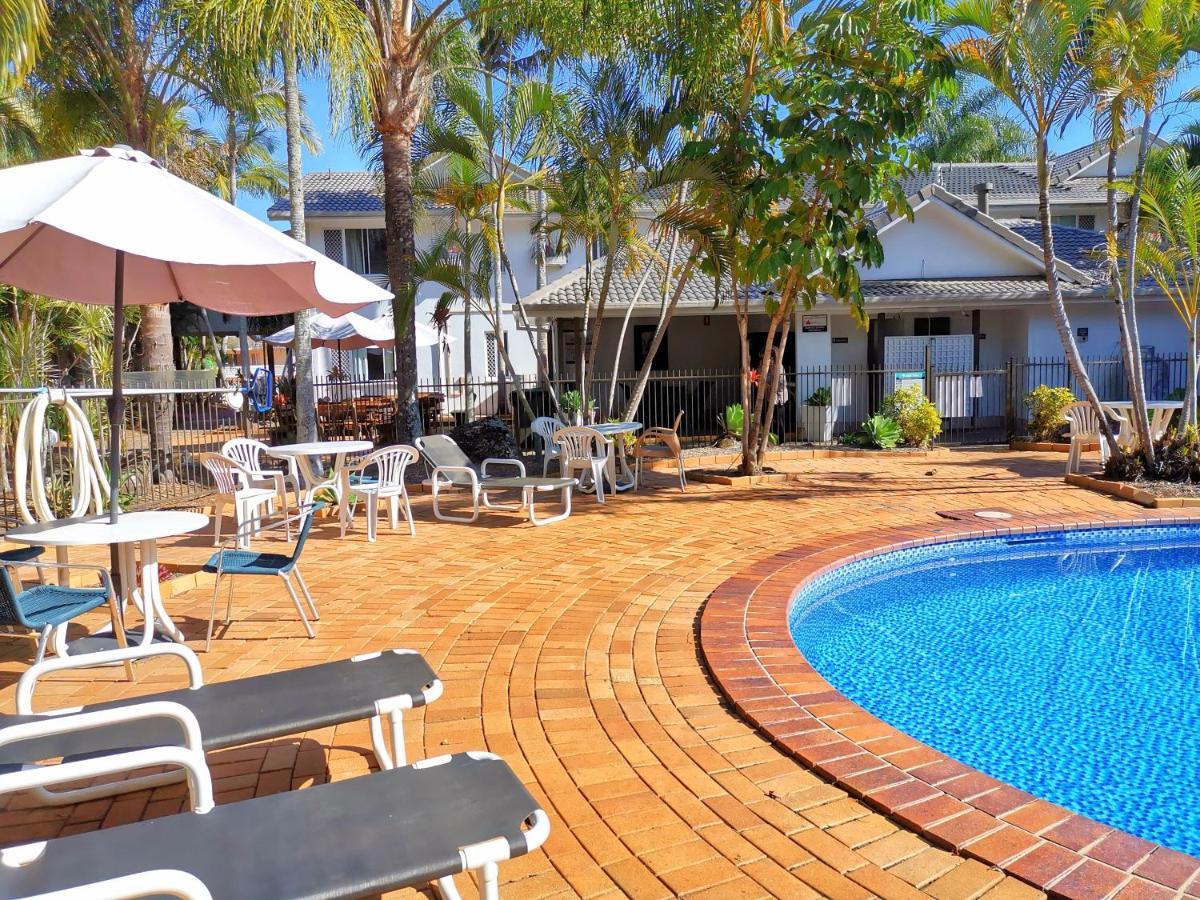 Hotel Bay Of Palms Gold Coast Exterior foto