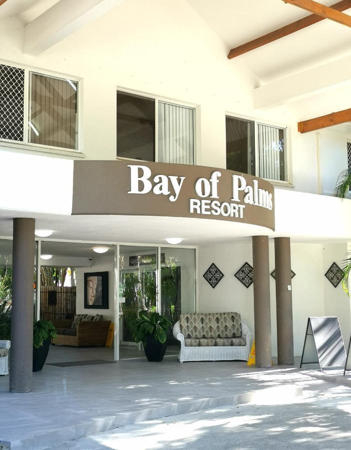 Hotel Bay Of Palms Gold Coast Exterior foto