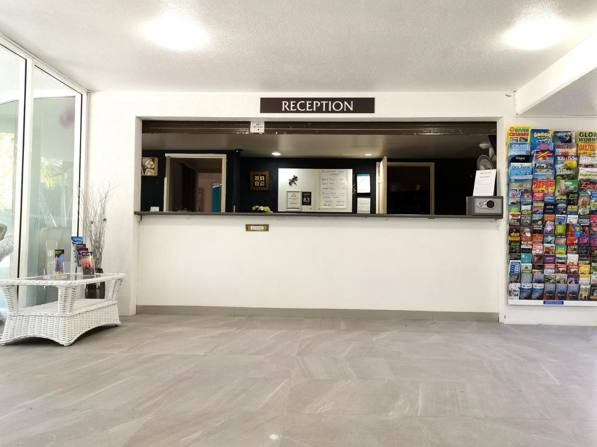 Hotel Bay Of Palms Gold Coast Exterior foto